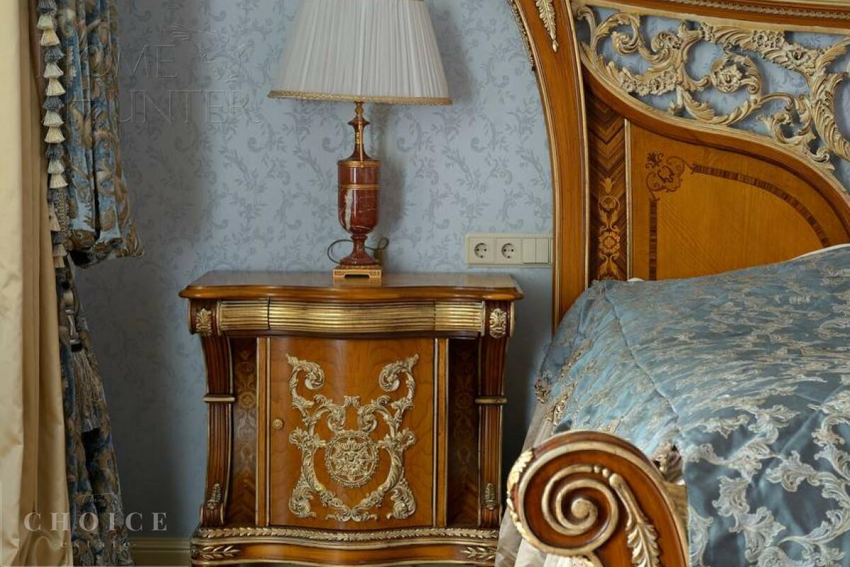 3-этажный коттедж 920 м² с отделкой