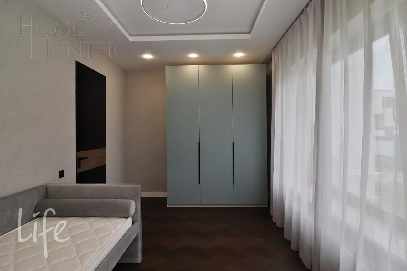 1-этажный коттедж 170 м² с отделкой