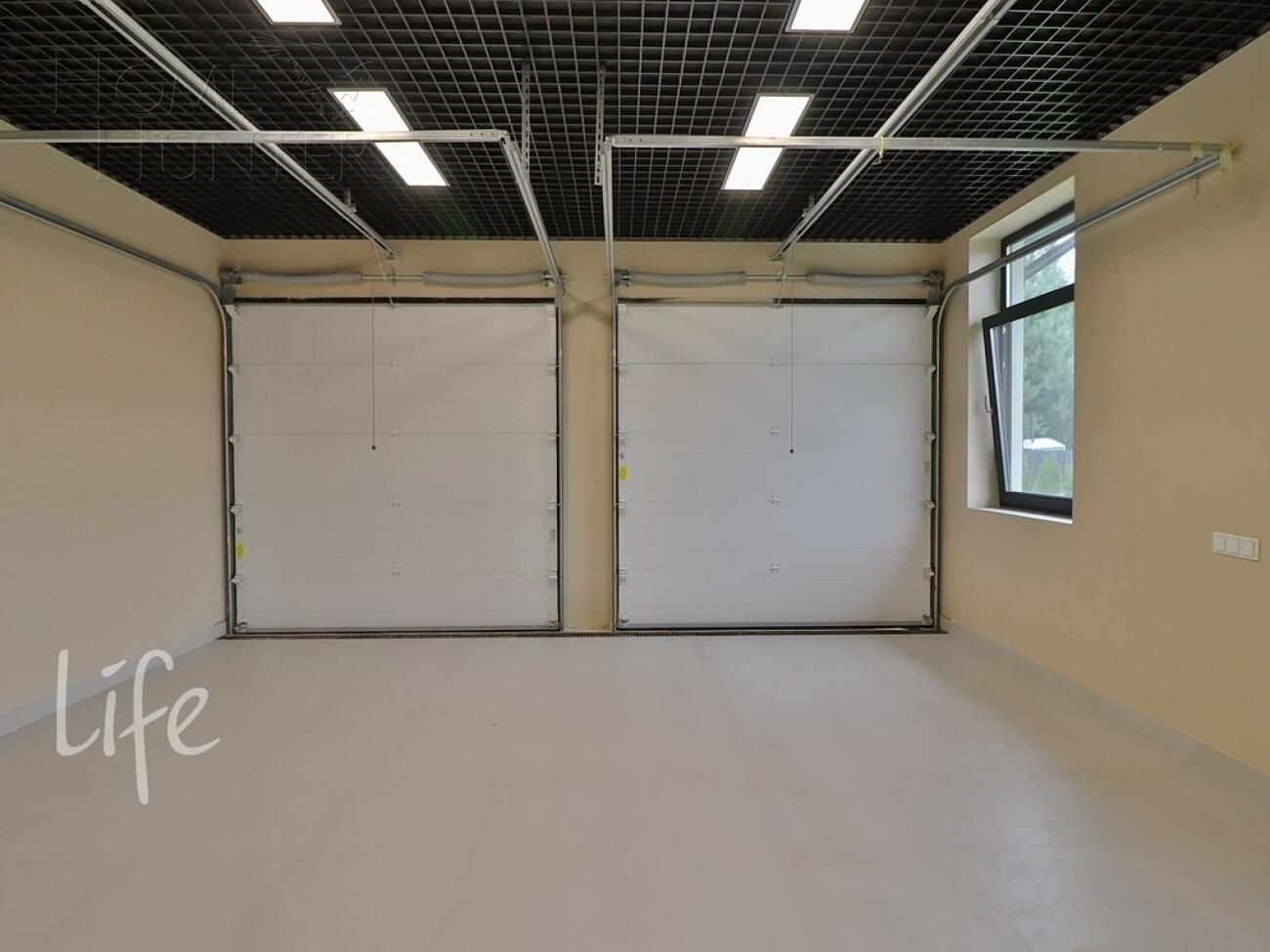 2-этажный коттедж 450 м² с отделкой