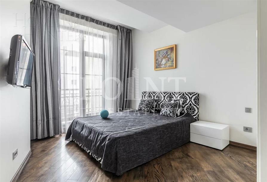 2-УРОВНЕВАЯ КВАРТИРА С ОТДЕЛКОЙ 205.5 М² НА 4 ЭТАЖЕ