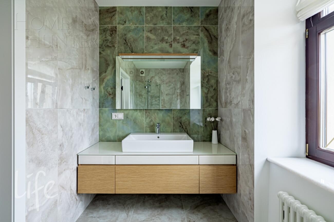 2-этажный коттедж 450 м² с отделкой