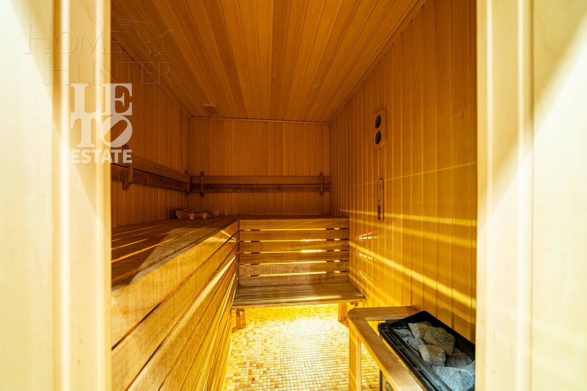 2-этажный коттедж 443 м² с отделкой