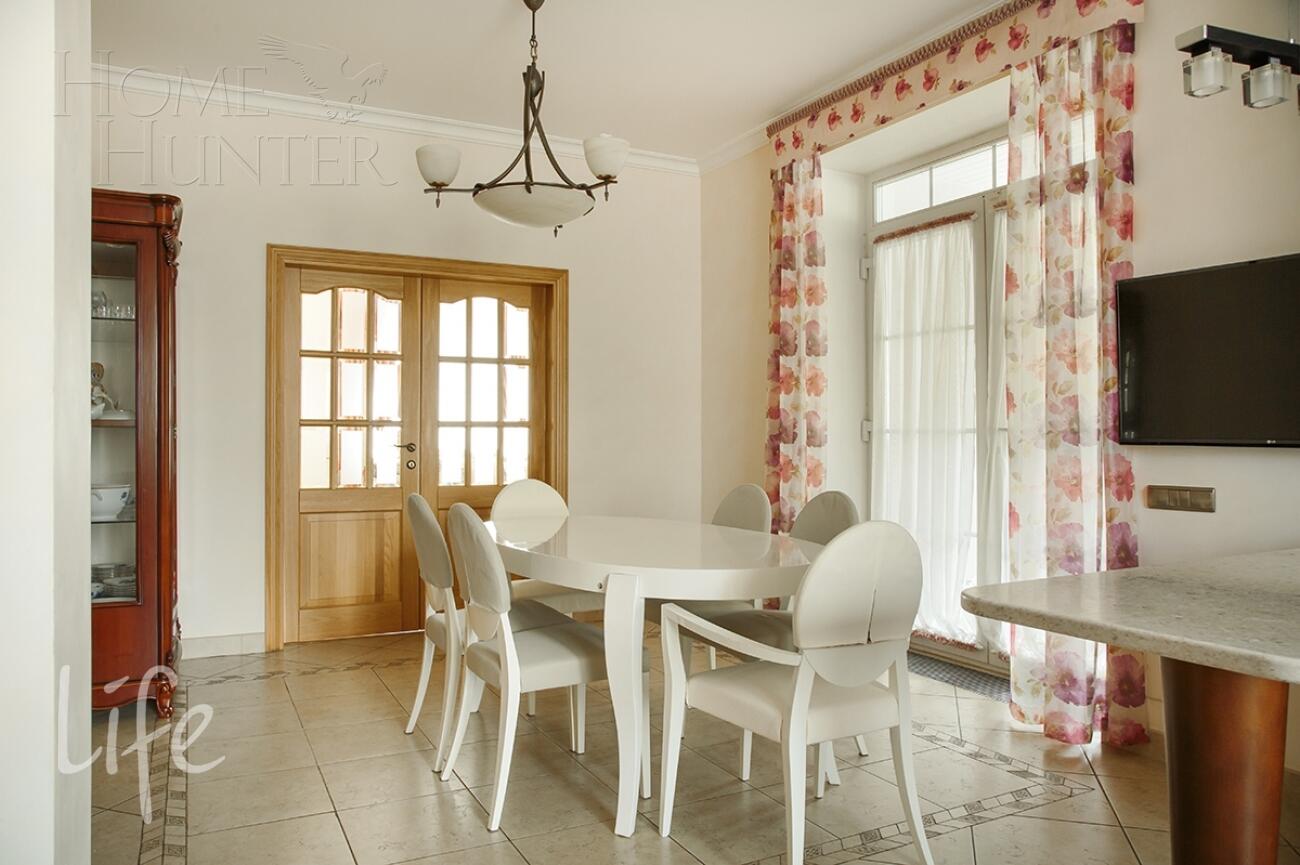 2-этажный коттедж 495 м² с отделкой