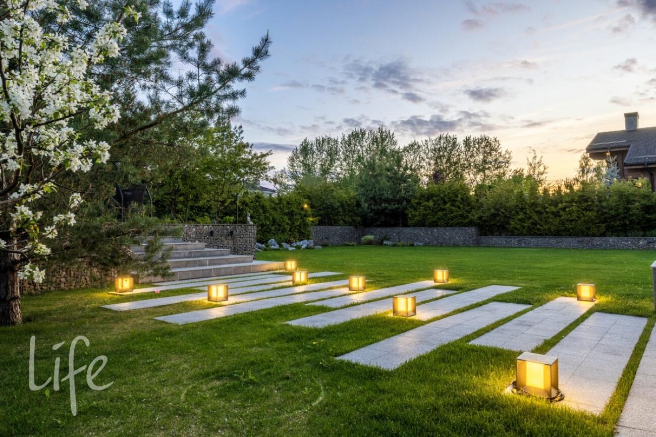 2-этажный коттедж 550 м² с отделкой