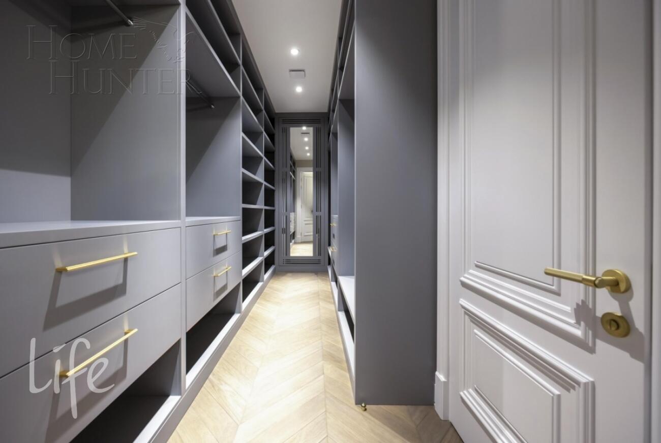 2-этажный коттедж 462 м² с отделкой