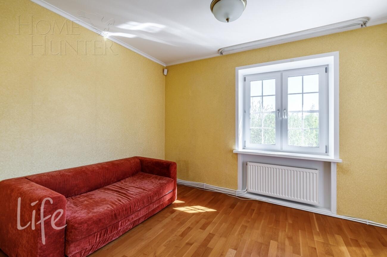 2-этажный коттедж 258 м² с отделкой