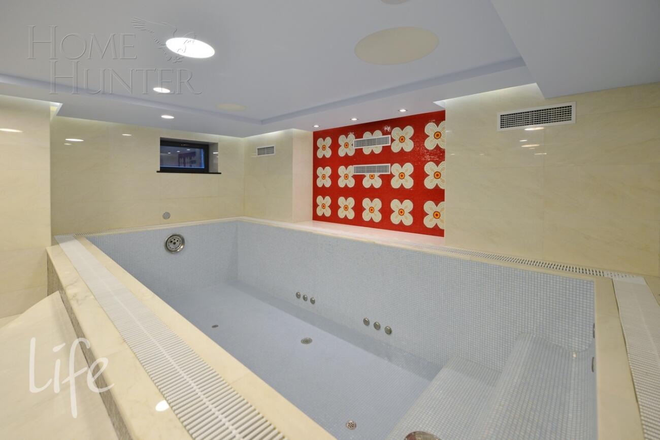 2-этажный коттедж 750 м² с отделкой