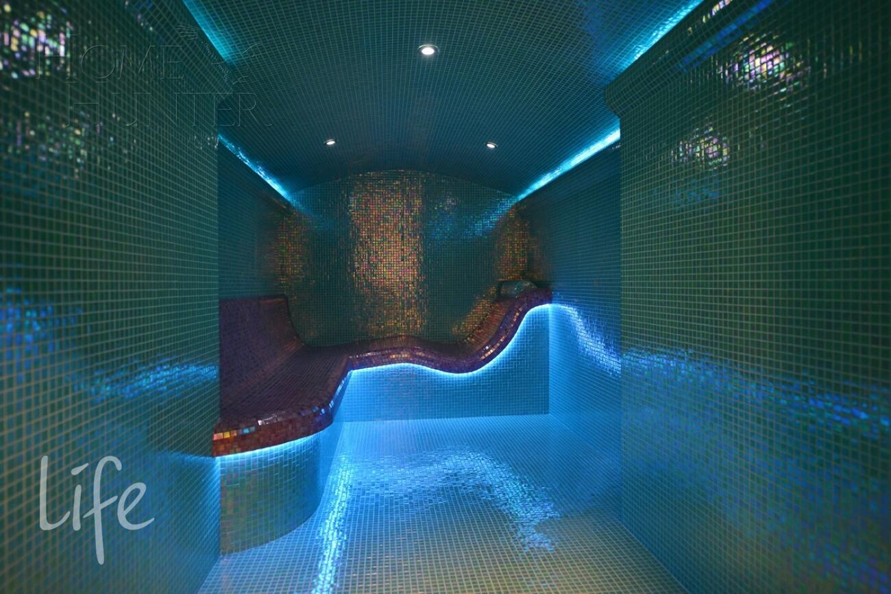 2-этажный коттедж 750 м² с отделкой