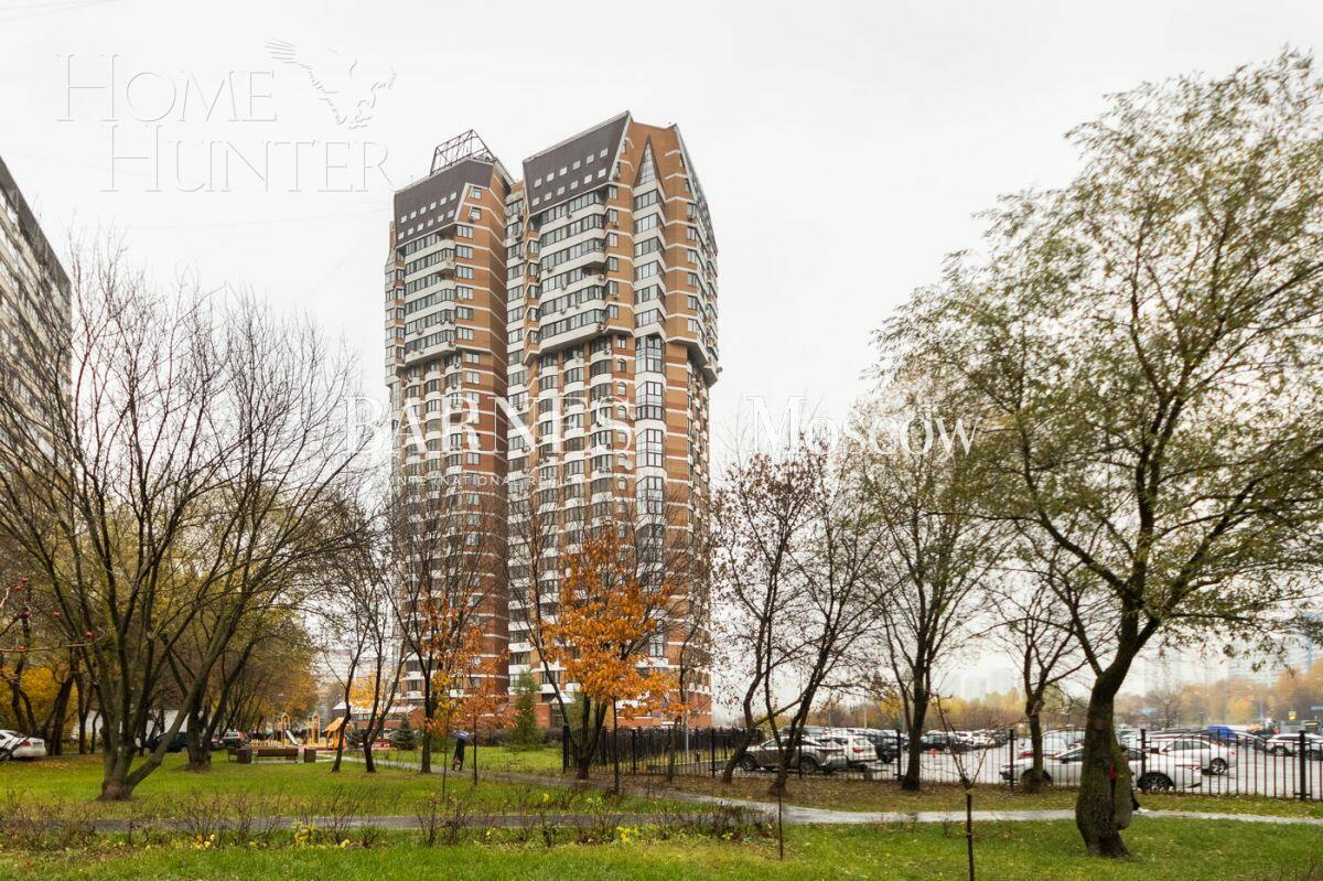 4-КОМН. КВАРТИРА С ОТДЕЛКОЙ 260 М² НА 24 ЭТАЖЕ