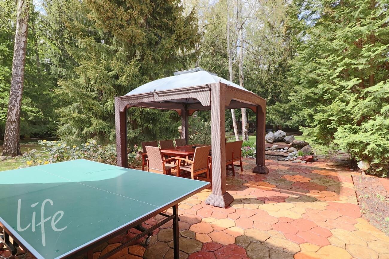 2-этажный коттедж 458 м² с отделкой