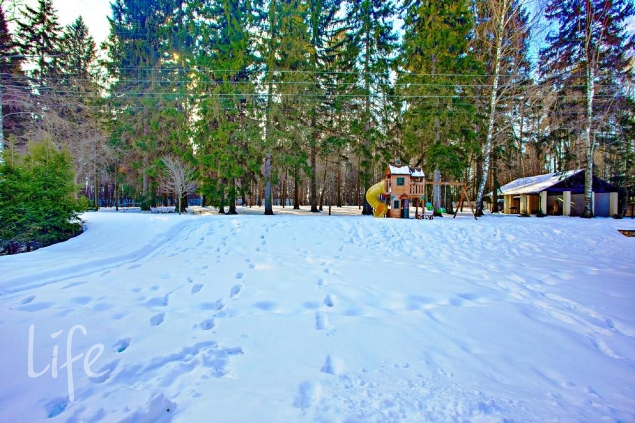 2-этажный коттедж 800 м² с отделкой