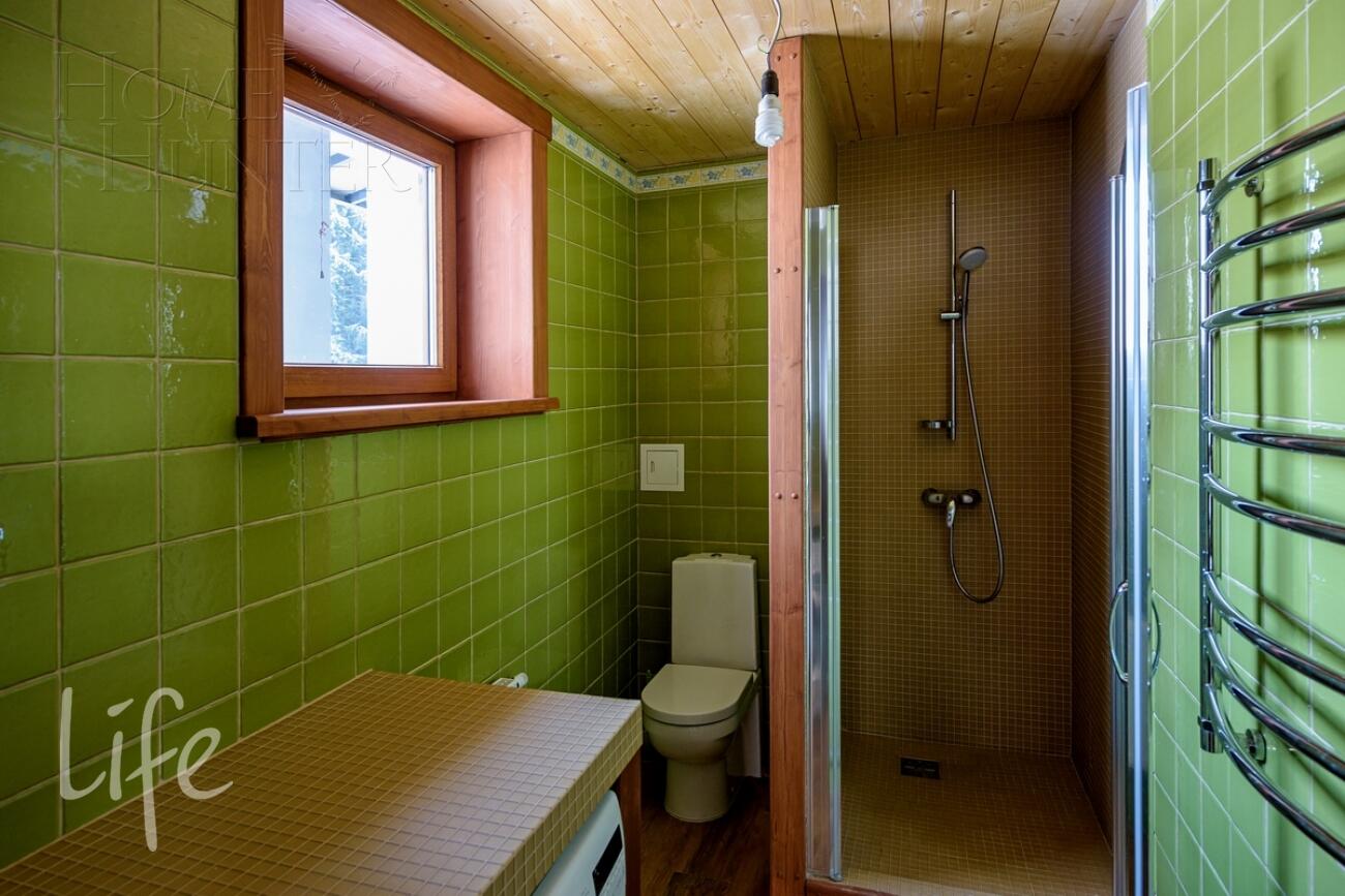 2-этажный коттедж 1 638 м² без отделки