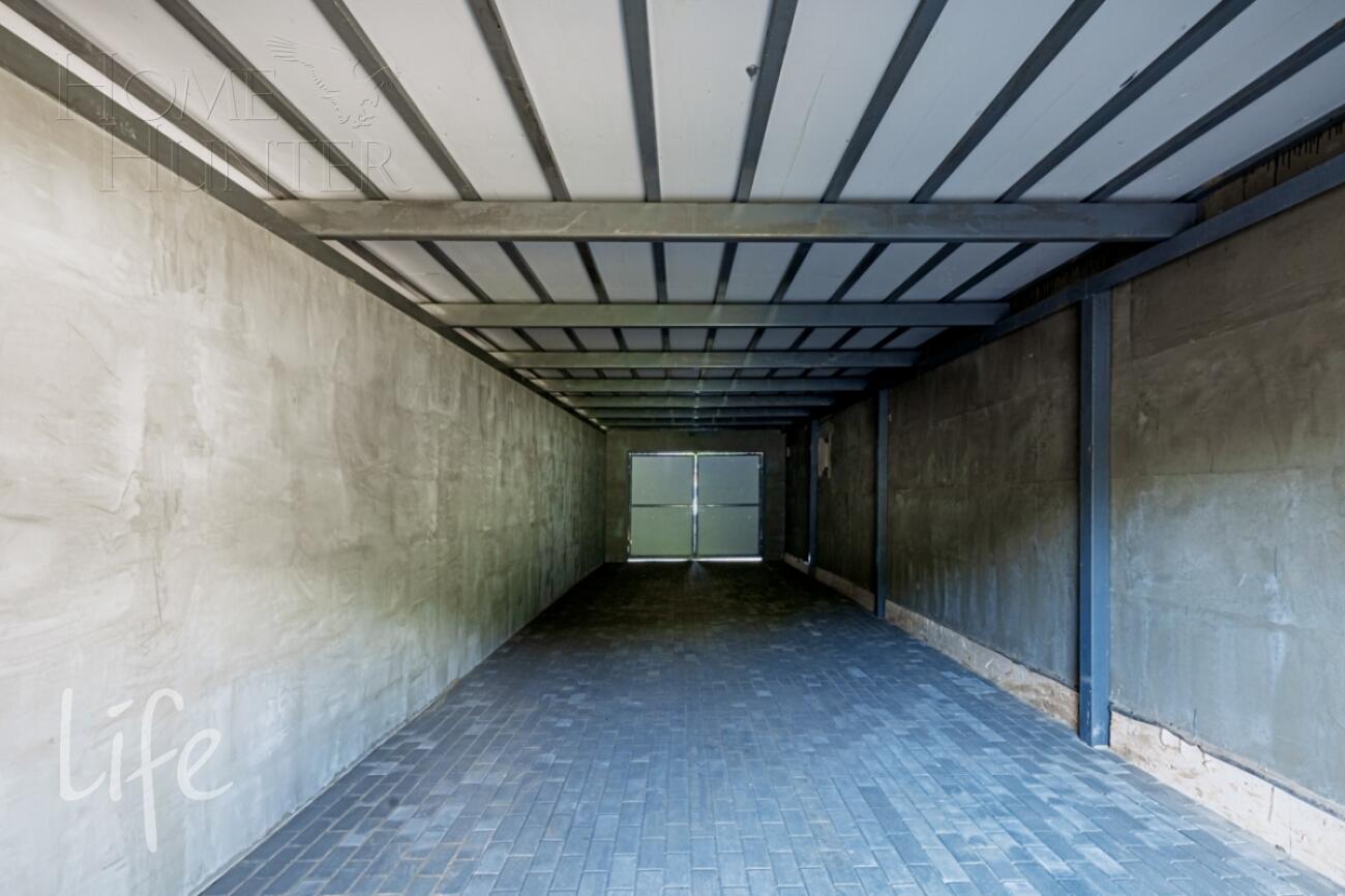 2-этажный коттедж 400 м² без отделки