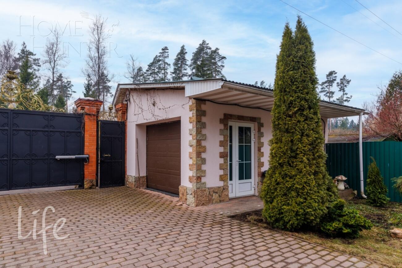 2-этажный коттедж 261 м² с отделкой