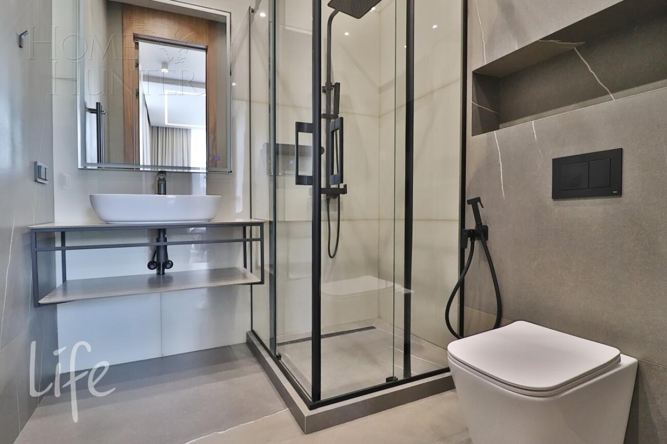 2-этажный коттедж 705 м² с отделкой