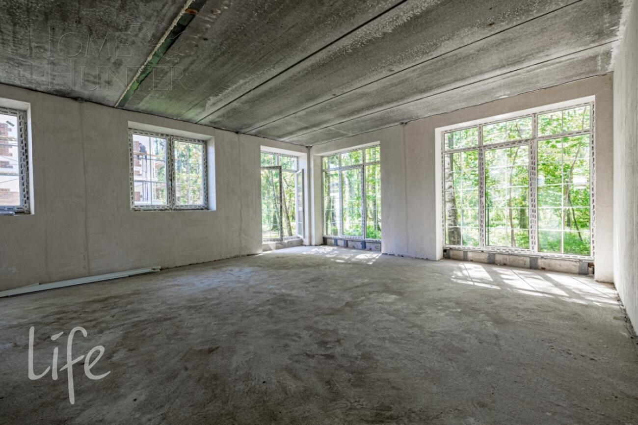 2-этажный коттедж 280 м² без отделки