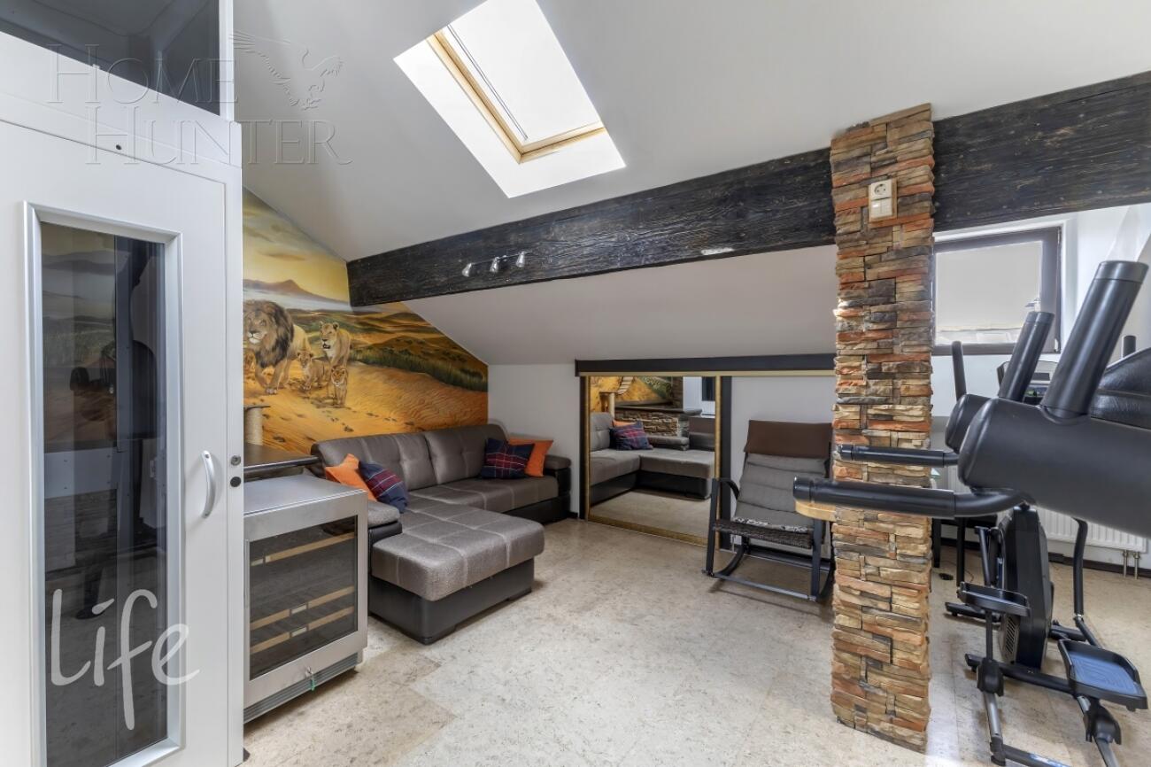 2-этажный таунхаус 250 м² с отделкой