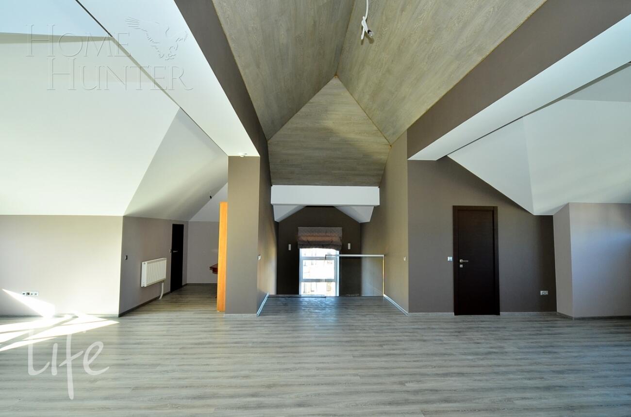 2-этажный коттедж 602 м² с отделкой