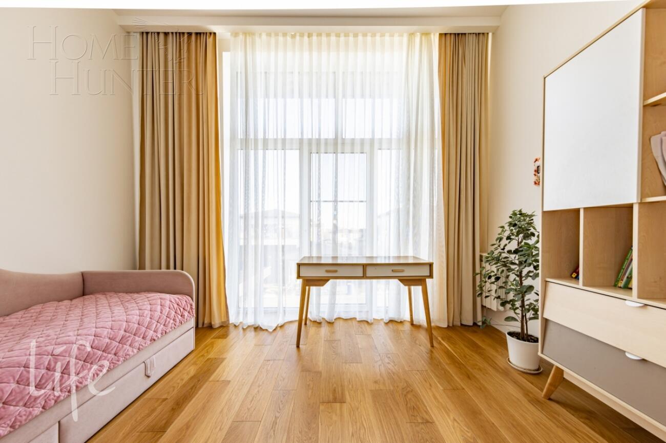 2-этажный коттедж 260 м² с отделкой