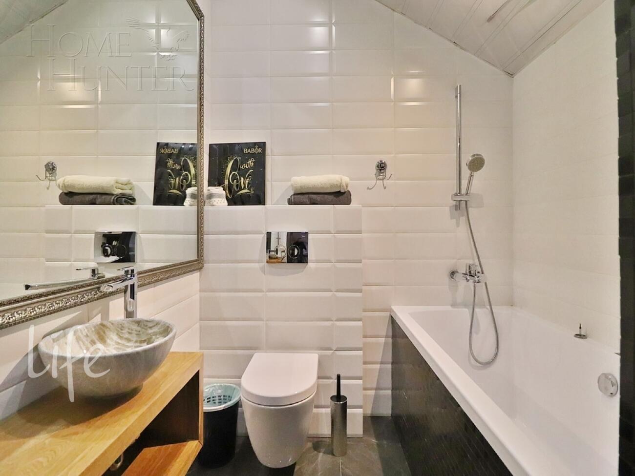 2-этажный коттедж 380 м² с отделкой