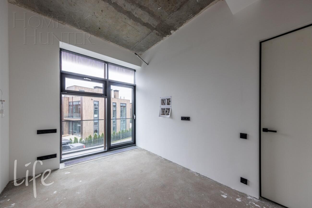 2-этажный таунхаус 169 м² без отделки