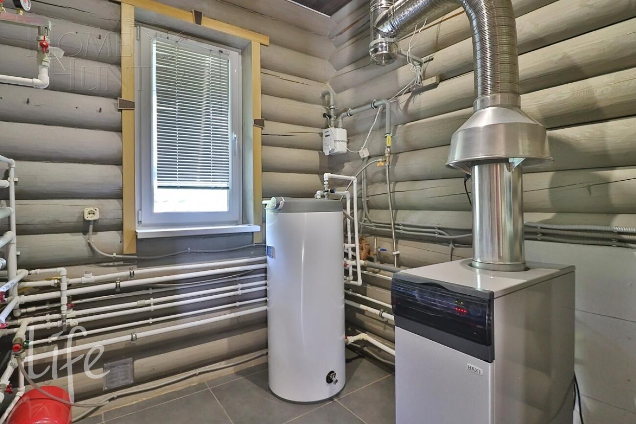 2-этажный коттедж 530 м² с отделкой