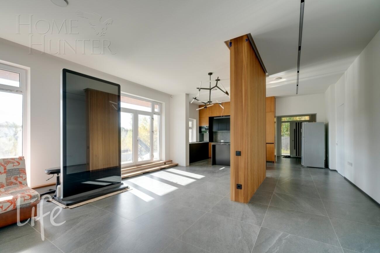 2-этажный коттедж 368 м² с отделкой