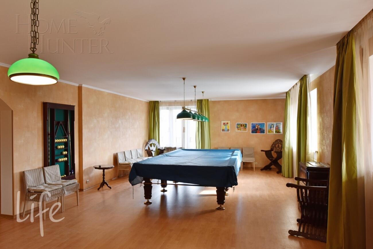 3-этажный коттедж 780 м² с отделкой