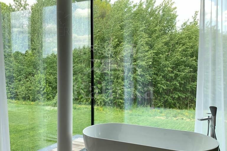 2-этажный коттедж 410 м² с отделкой