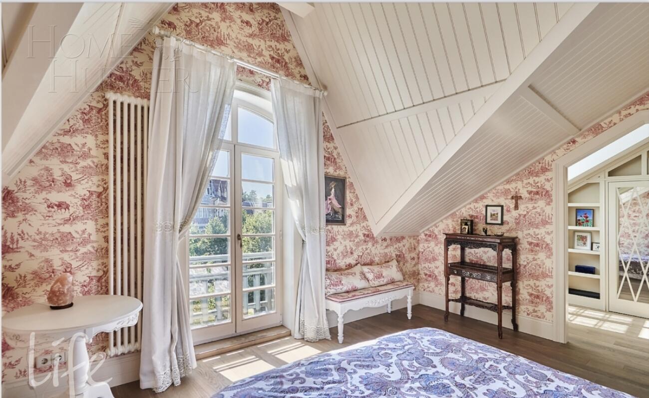 2-этажный таунхаус 233 м² с отделкой