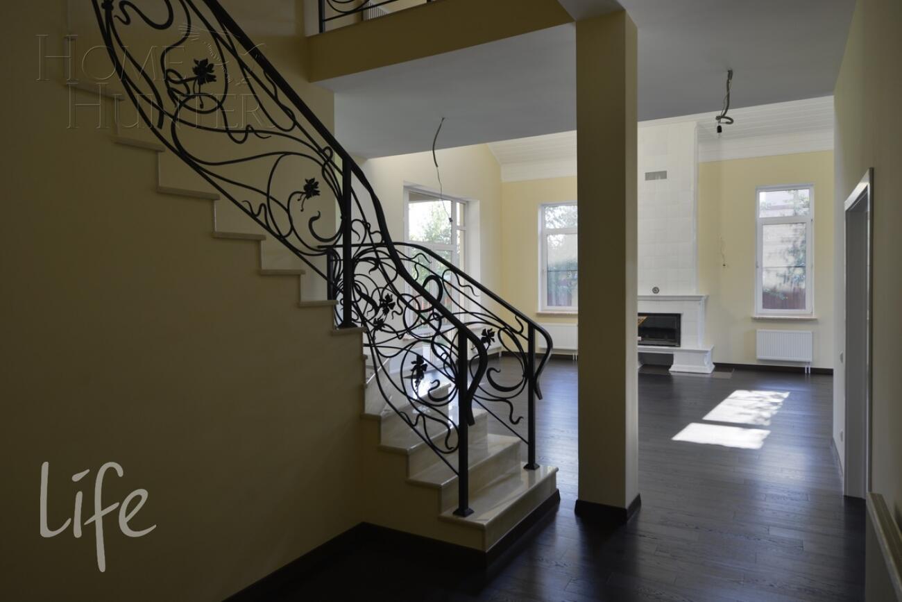 2-этажный коттедж 357 м² с отделкой