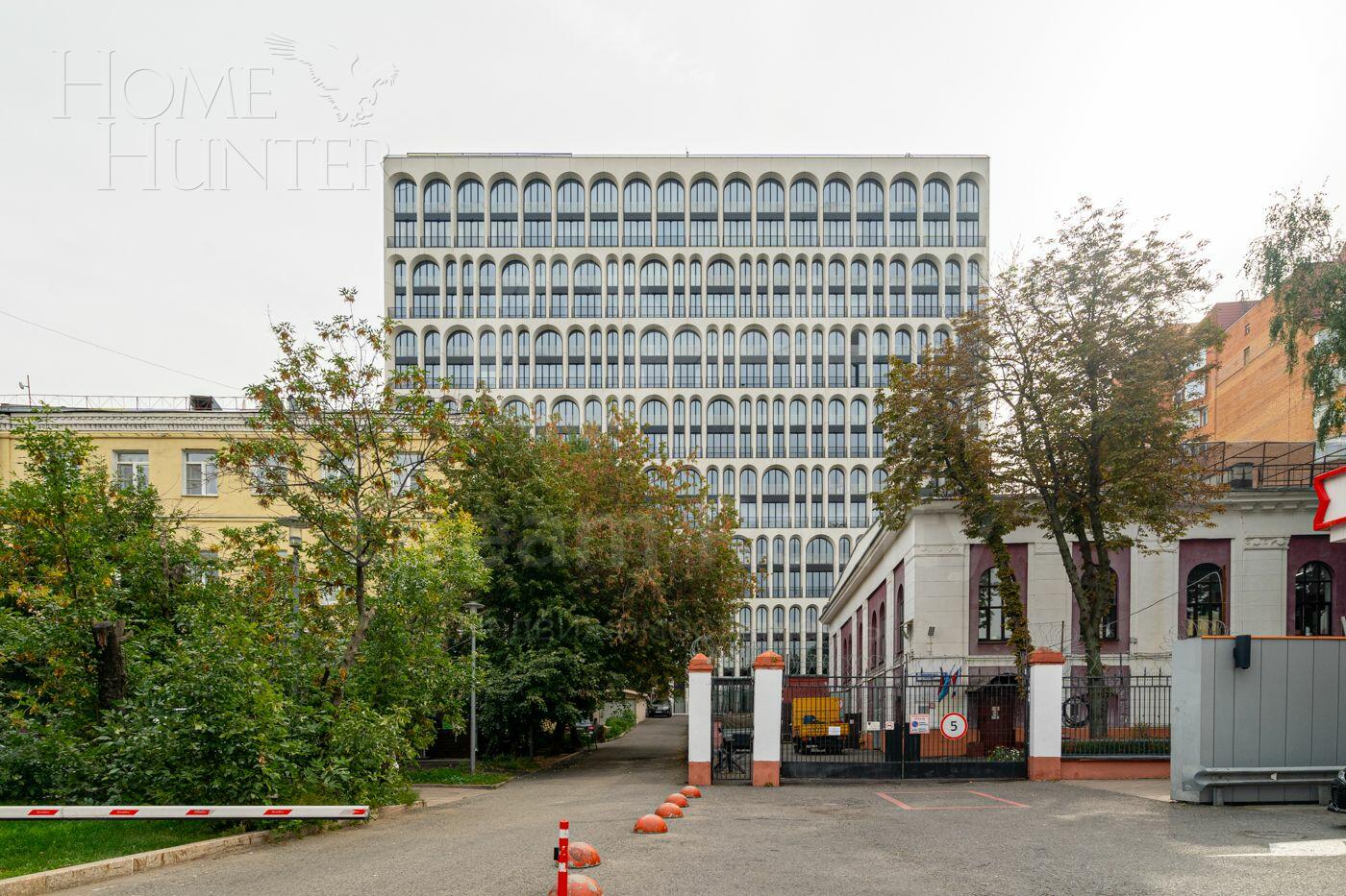 2-КОМН. КВАРТИРА С ОТДЕЛКОЙ 165.9 М² НА 4 ЭТАЖЕ