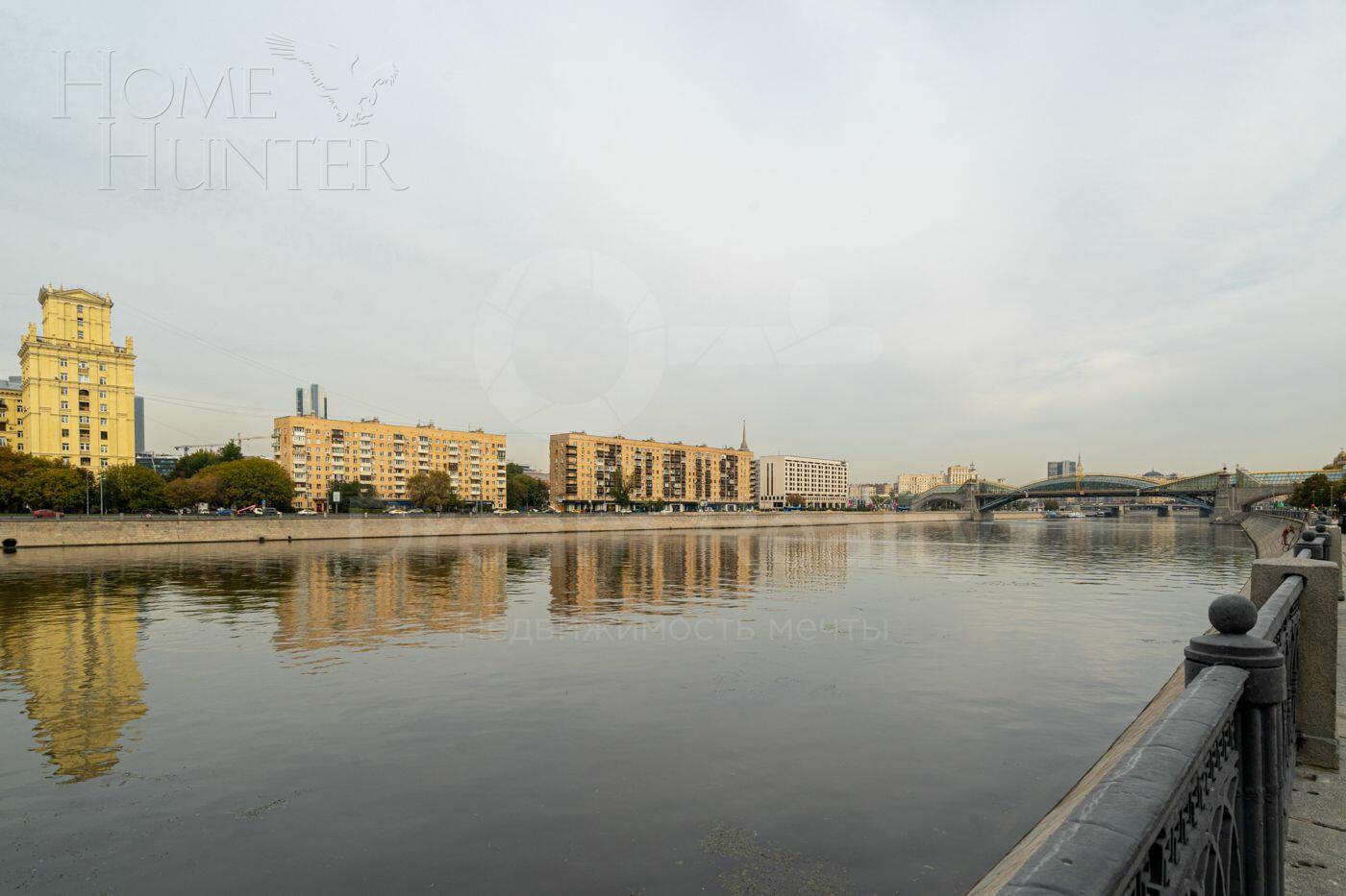 2-КОМН. КВАРТИРА С ОТДЕЛКОЙ 165.9 М² НА 4 ЭТАЖЕ