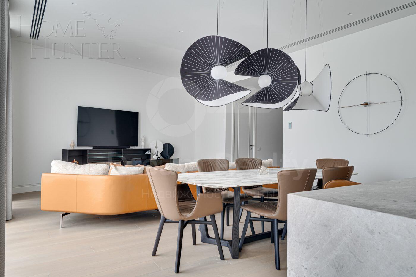 2-КОМН. КВАРТИРА С ОТДЕЛКОЙ 165.9 М² НА 4 ЭТАЖЕ