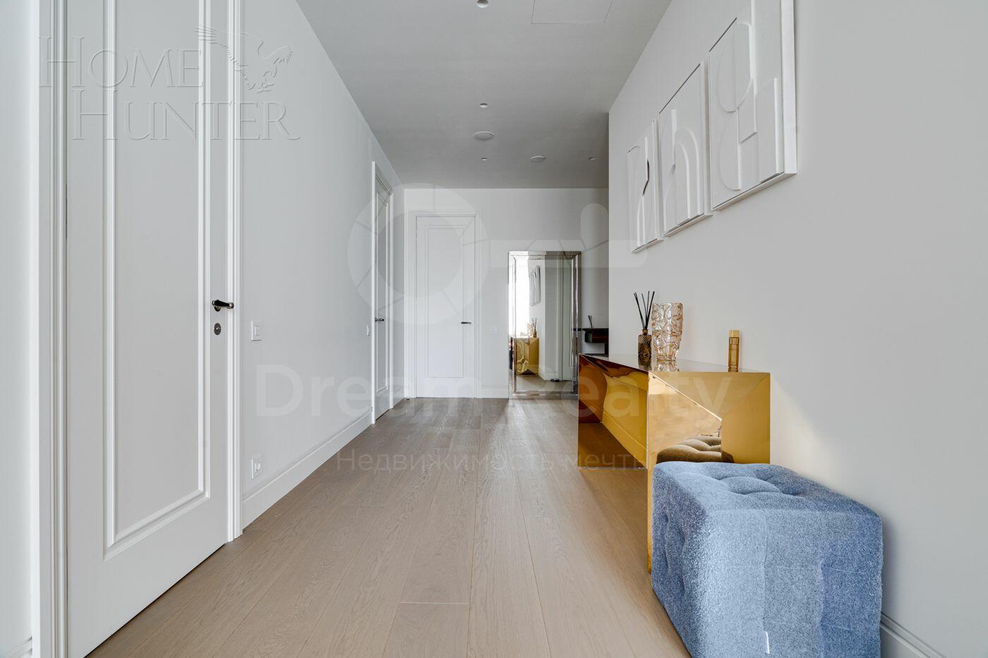 2-КОМН. КВАРТИРА С ОТДЕЛКОЙ 165.9 М² НА 4 ЭТАЖЕ