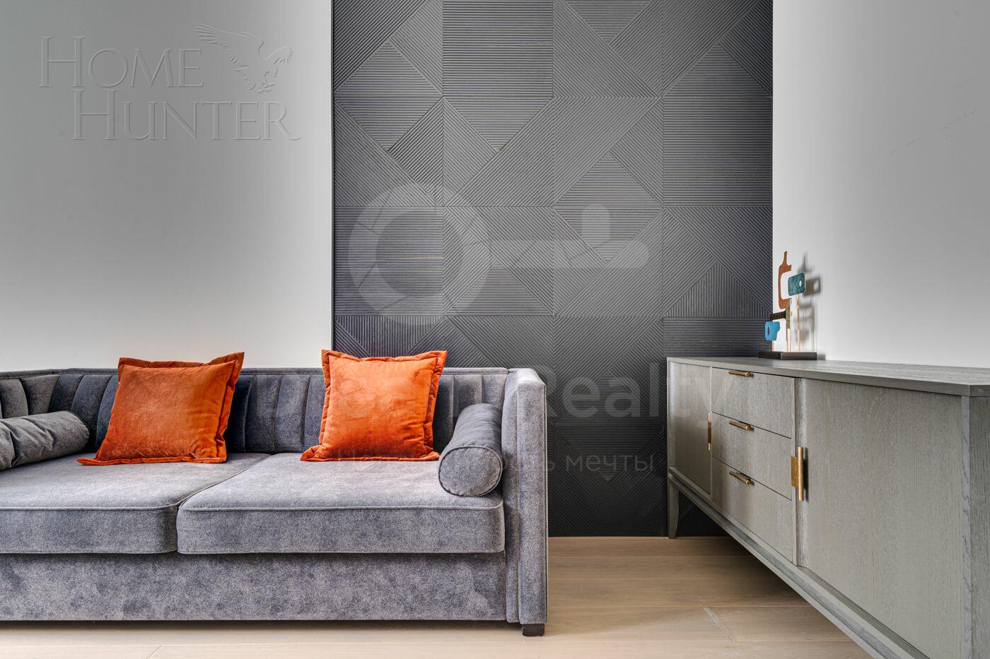 2-КОМН. КВАРТИРА С ОТДЕЛКОЙ 165.9 М² НА 4 ЭТАЖЕ