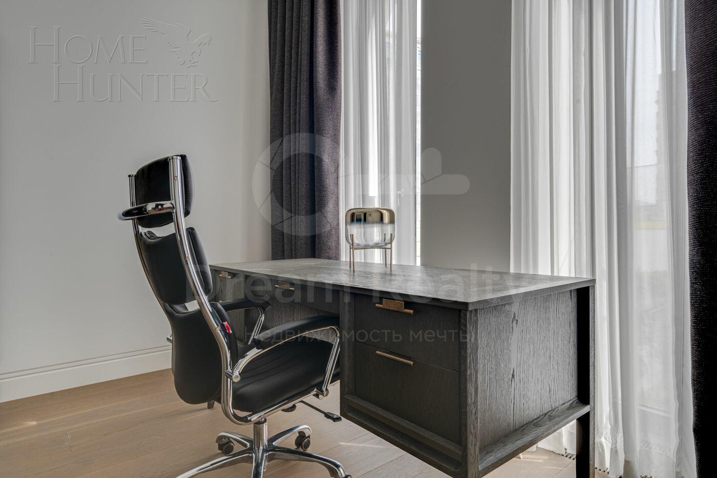 2-КОМН. КВАРТИРА С ОТДЕЛКОЙ 165.9 М² НА 4 ЭТАЖЕ