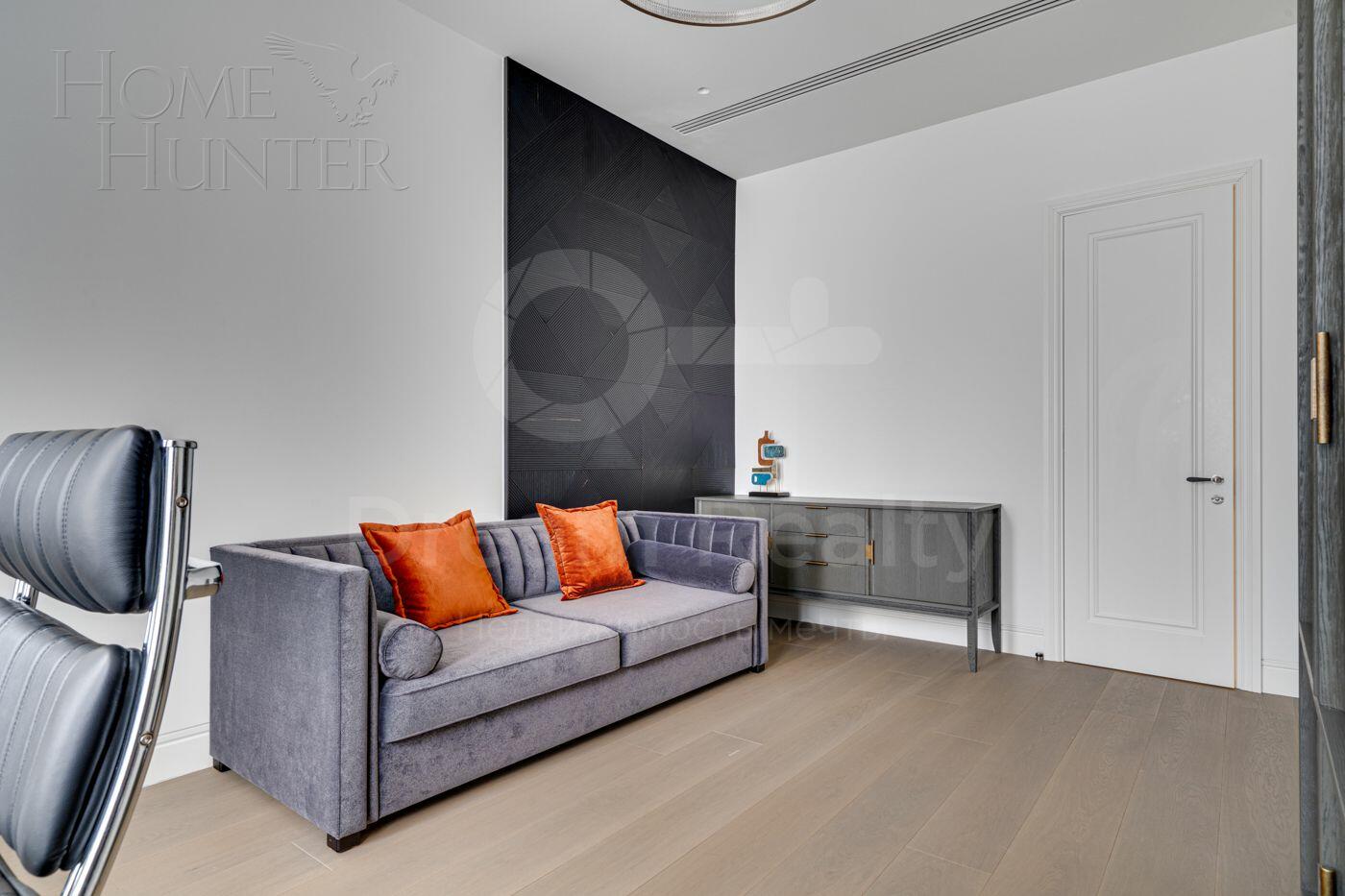 2-КОМН. КВАРТИРА С ОТДЕЛКОЙ 165.9 М² НА 4 ЭТАЖЕ