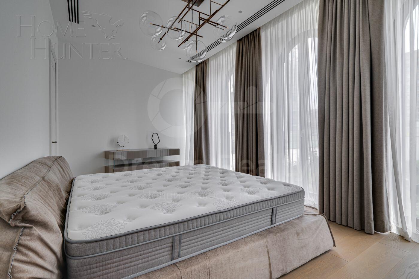 2-КОМН. КВАРТИРА С ОТДЕЛКОЙ 165.9 М² НА 4 ЭТАЖЕ