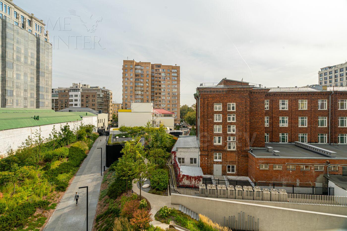 2-КОМН. КВАРТИРА С ОТДЕЛКОЙ 165.9 М² НА 4 ЭТАЖЕ