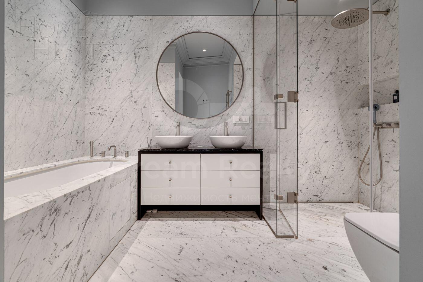 2-КОМН. КВАРТИРА С ОТДЕЛКОЙ 165.9 М² НА 4 ЭТАЖЕ