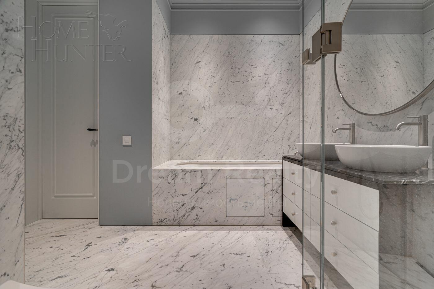 2-КОМН. КВАРТИРА С ОТДЕЛКОЙ 165.9 М² НА 4 ЭТАЖЕ