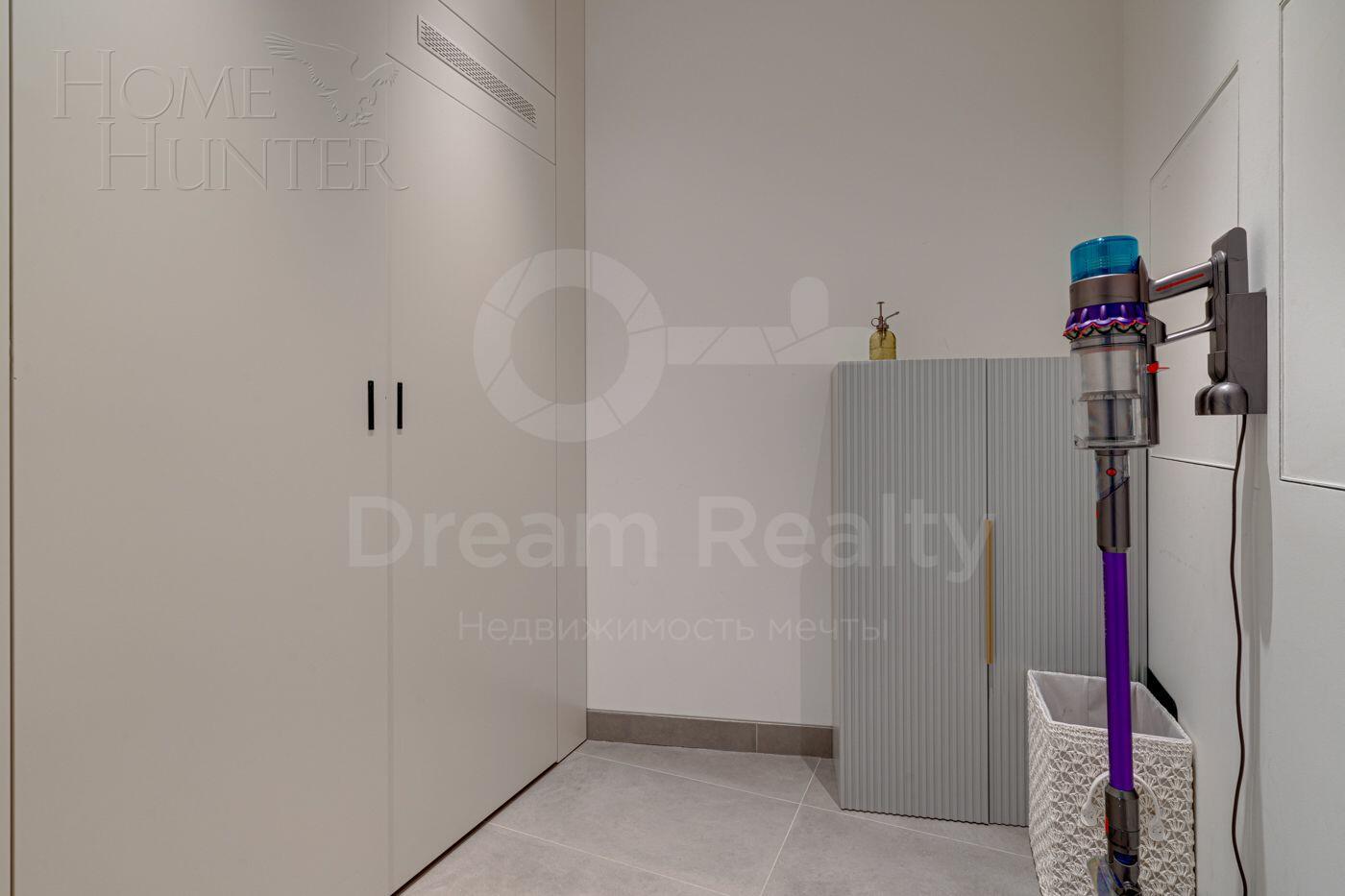 2-КОМН. КВАРТИРА С ОТДЕЛКОЙ 165.9 М² НА 4 ЭТАЖЕ