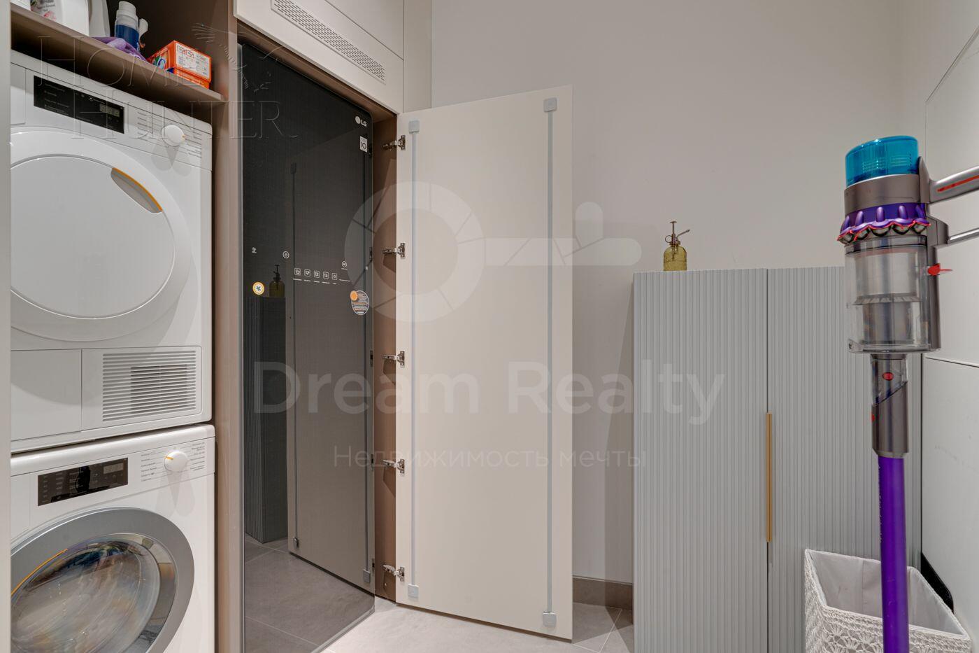 2-КОМН. КВАРТИРА С ОТДЕЛКОЙ 165.9 М² НА 4 ЭТАЖЕ