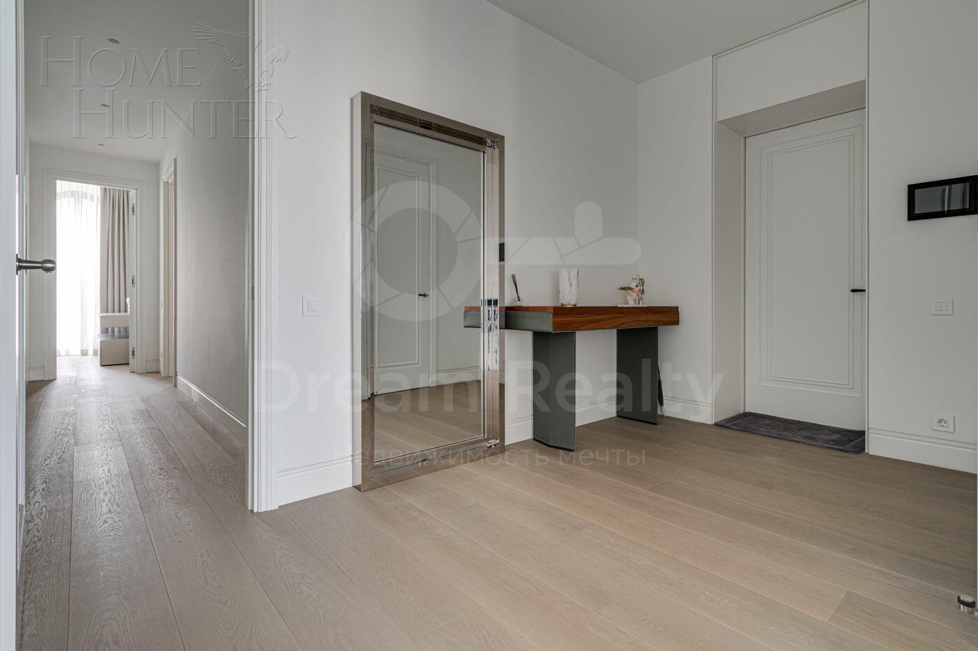 2-КОМН. КВАРТИРА С ОТДЕЛКОЙ 165.9 М² НА 4 ЭТАЖЕ