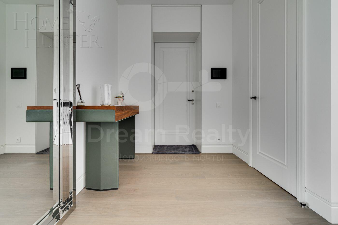 2-КОМН. КВАРТИРА С ОТДЕЛКОЙ 165.9 М² НА 4 ЭТАЖЕ