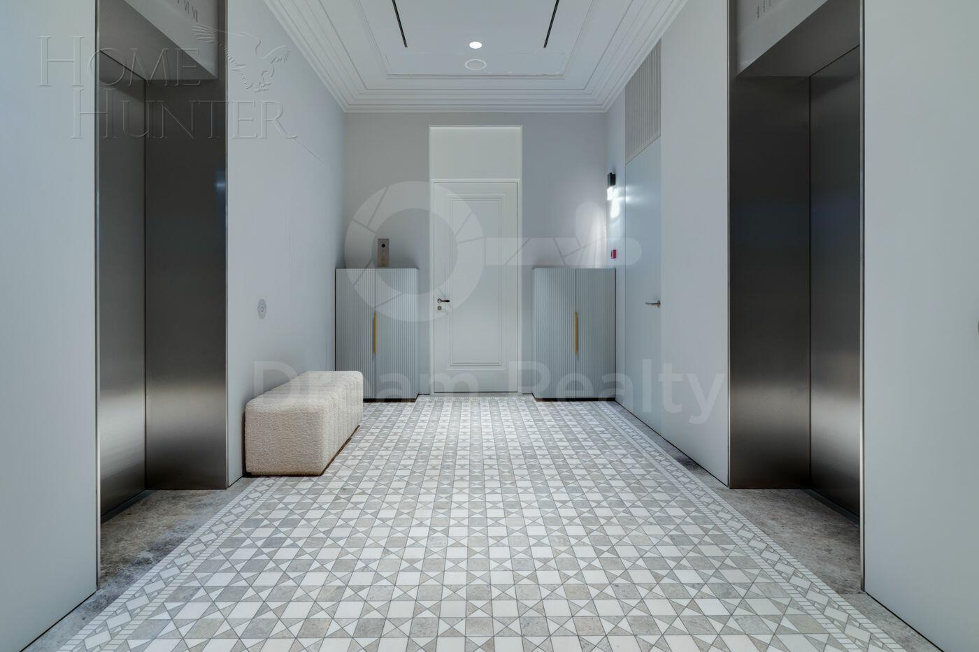 2-КОМН. КВАРТИРА С ОТДЕЛКОЙ 165.9 М² НА 4 ЭТАЖЕ