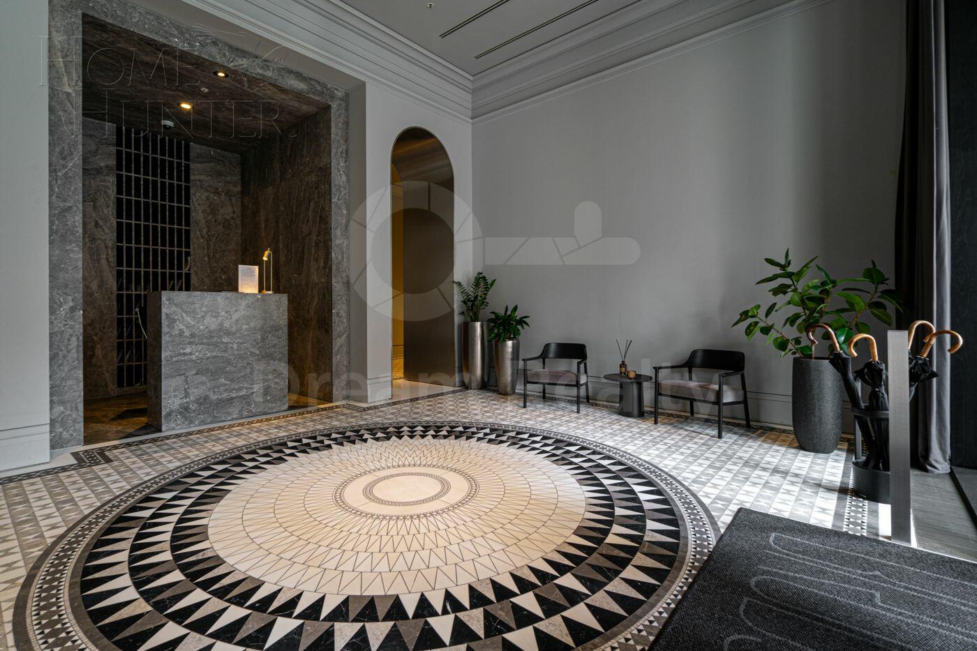 2-КОМН. КВАРТИРА С ОТДЕЛКОЙ 165.9 М² НА 4 ЭТАЖЕ