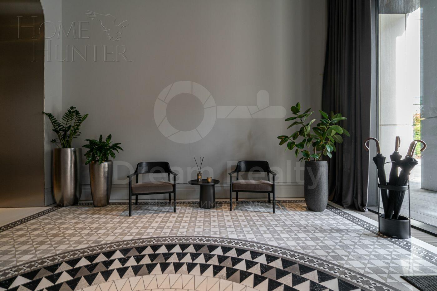 2-КОМН. КВАРТИРА С ОТДЕЛКОЙ 165.9 М² НА 4 ЭТАЖЕ