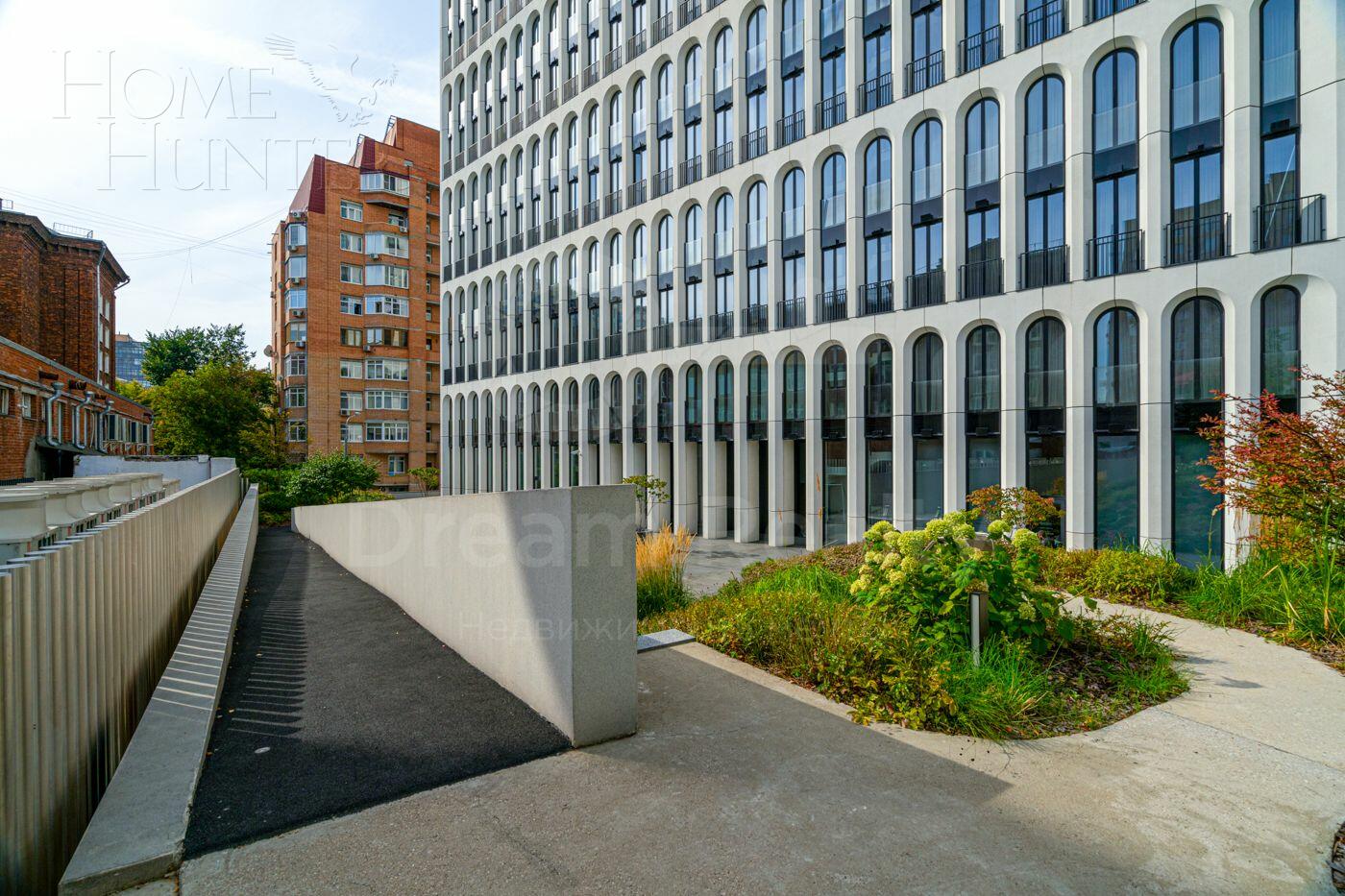 2-КОМН. КВАРТИРА С ОТДЕЛКОЙ 165.9 М² НА 4 ЭТАЖЕ